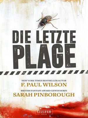 cover image of DIE LETZTE PLAGE